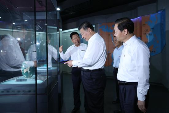 习近平广西考察:写好新世纪海上丝绸之路新篇章